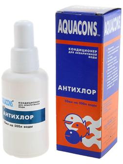 Кондиционер - антихлор 
