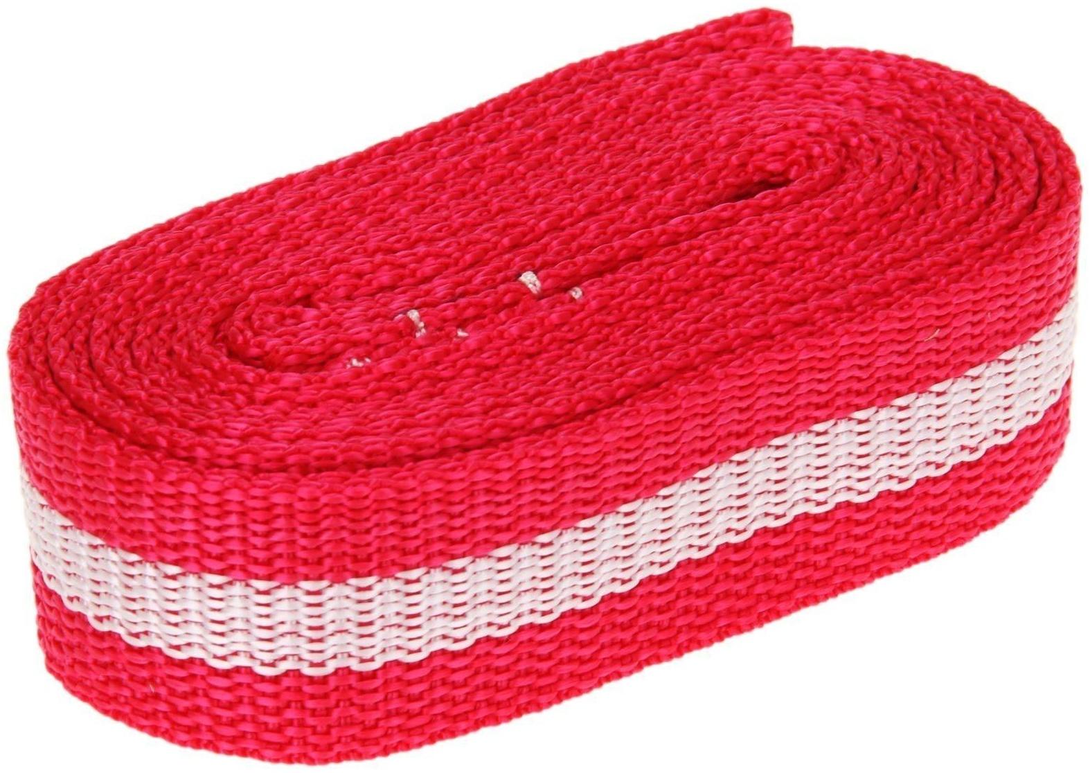 Трос-лента буксировочный TORSO Standart, 7 т, 4,5 м, 2 петли МИКС