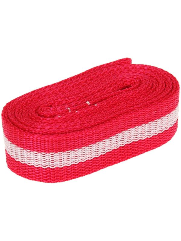 Трос-лента буксировочный TORSO Standart, 7 т, 4,5 м, 2 петли МИКС