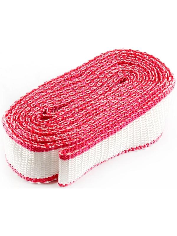 Трос-лента буксировочный TORSO Standart, 7 т, 4,5 м, 2 петли МИКС