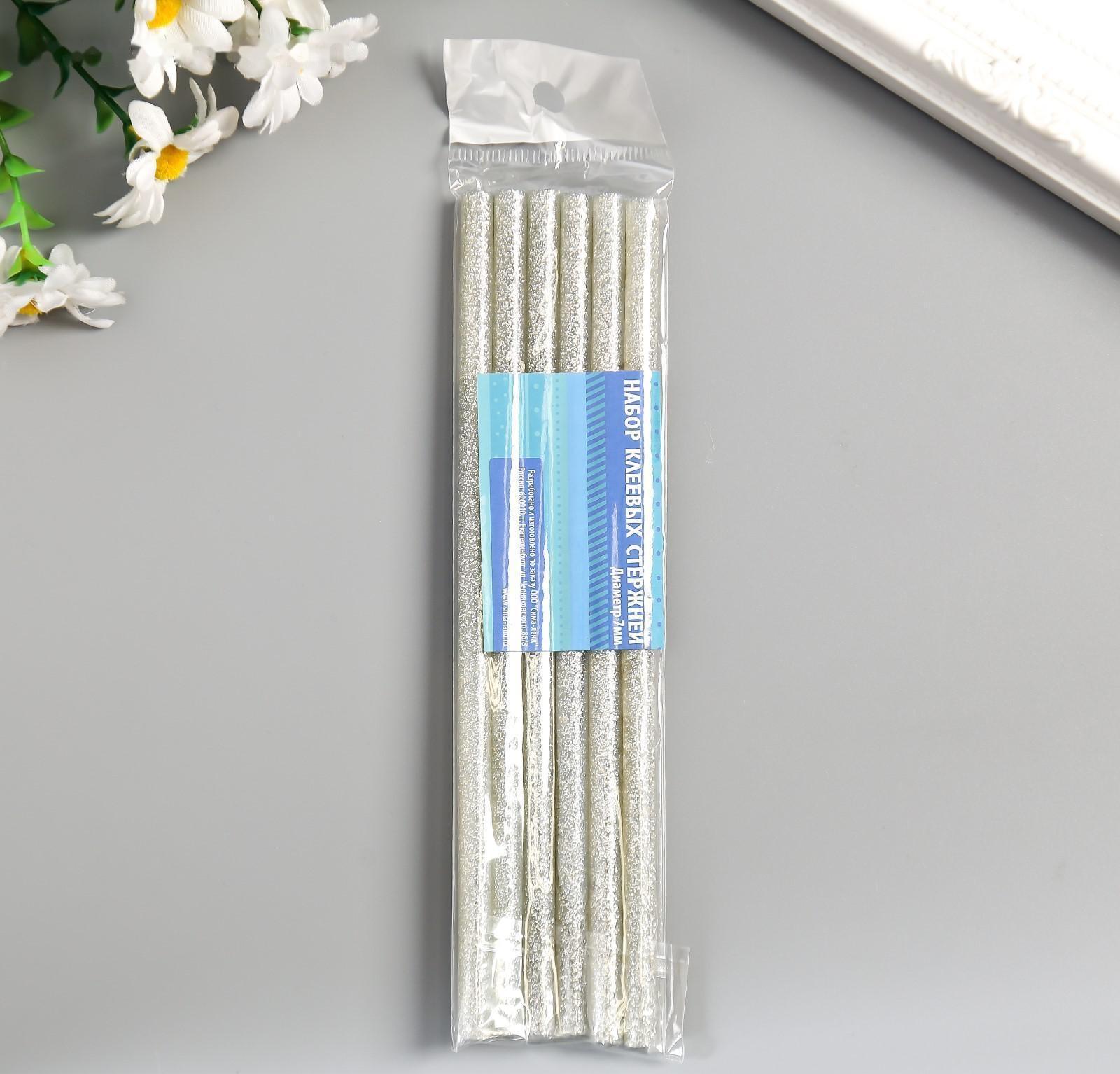 Клей для клеевого пистолета 