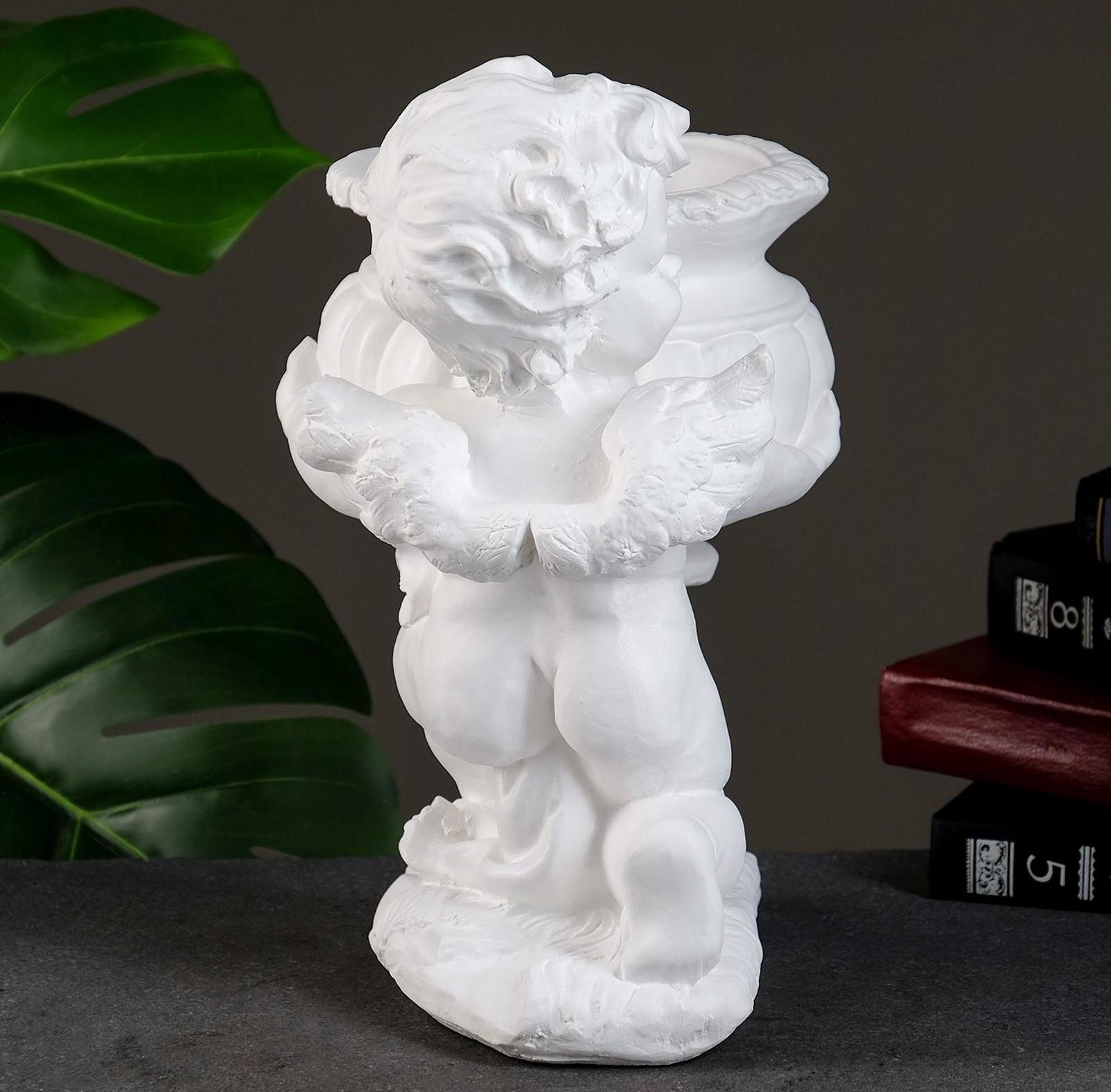 Фигурное кашпо 