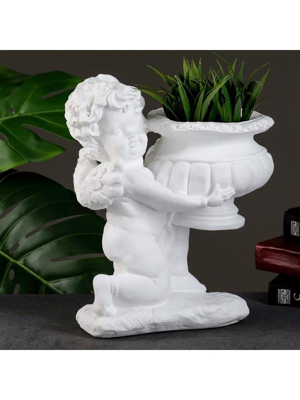 Фигурное кашпо 