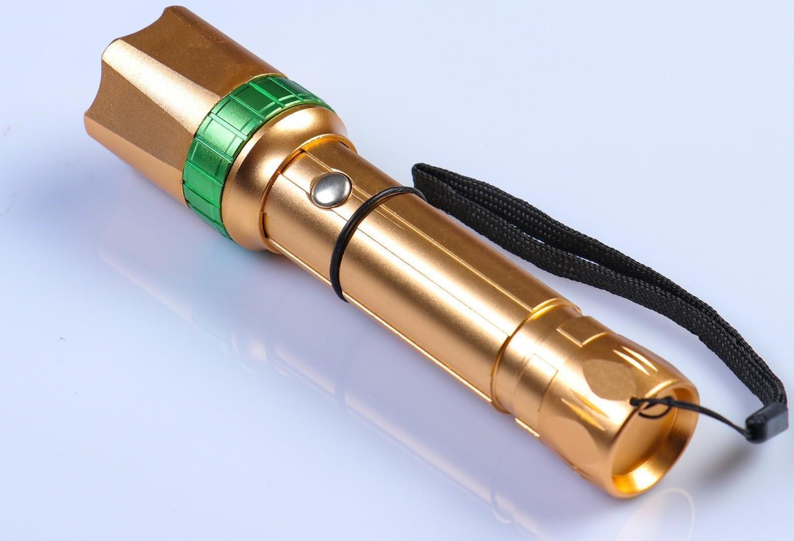 Фонарь ручной аккумуляторный 