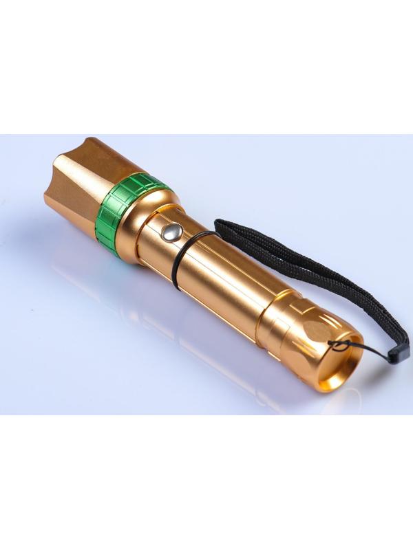 Фонарь ручной аккумуляторный 