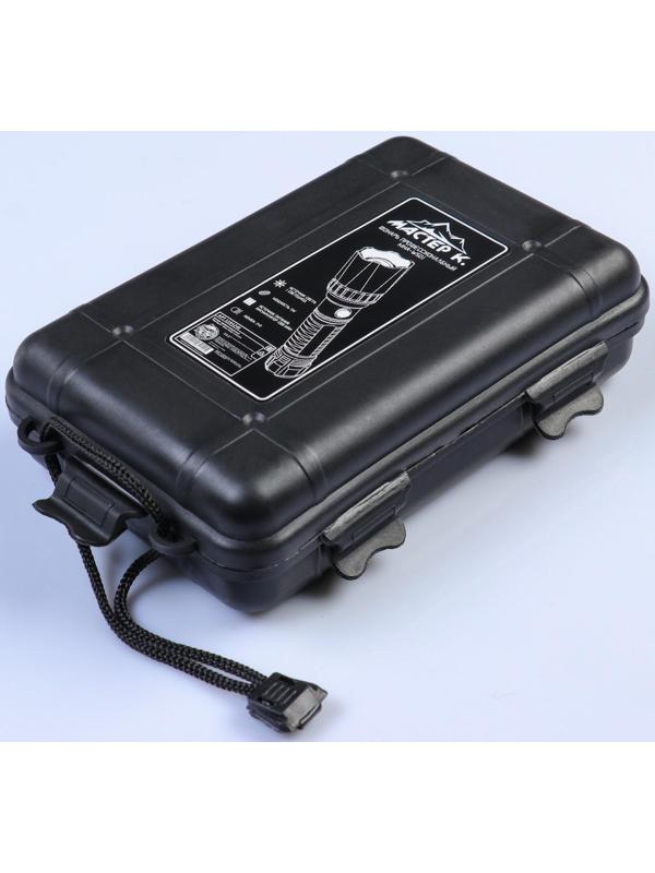 Фонарь ручной аккумуляторный 