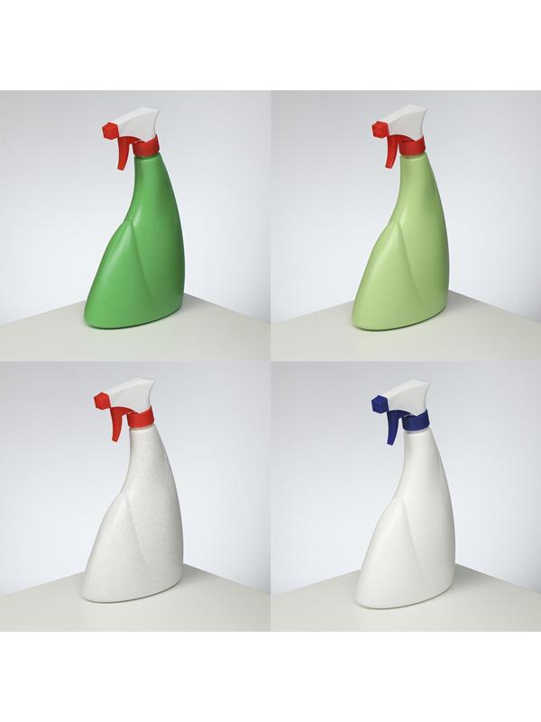 Пульверизатор, 0.95 л, цвет МИКС, «Цветочный»