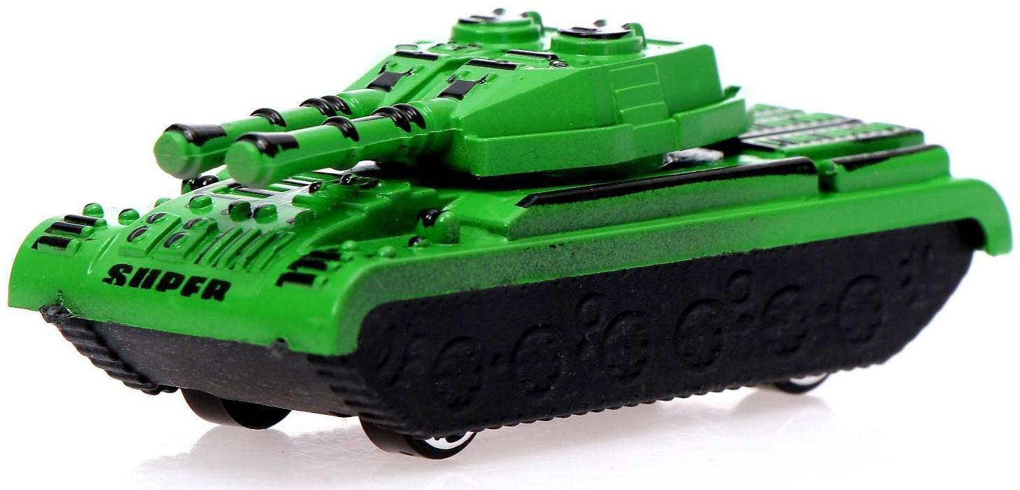 Танк «Разрушитель», цвета МИКС