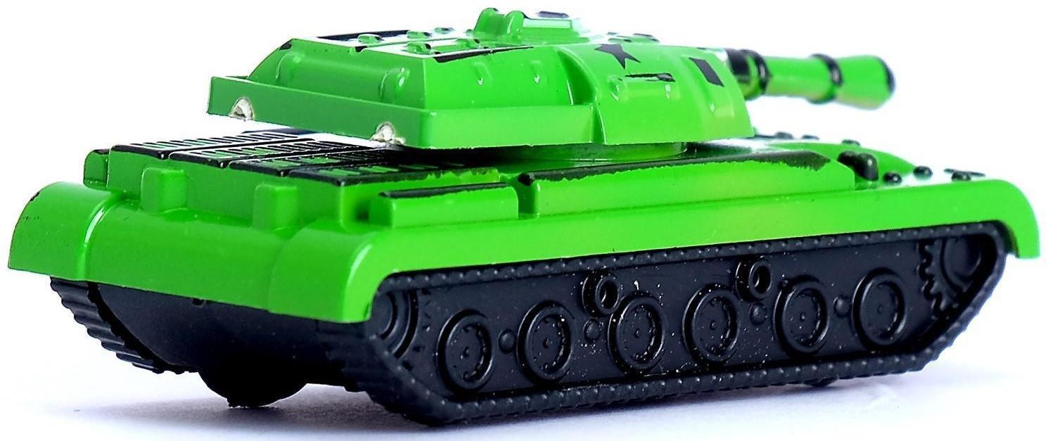 Танк «Разрушитель», цвета МИКС