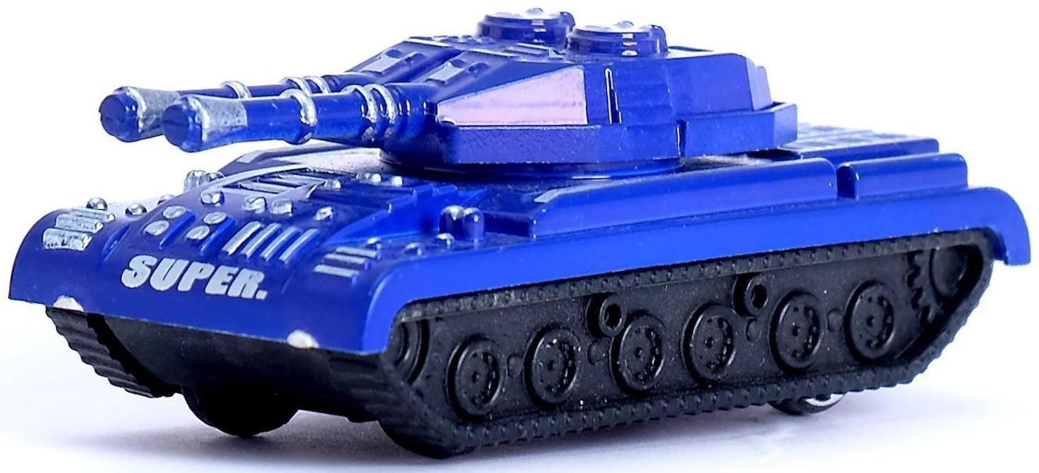 Танк «Разрушитель», цвета МИКС