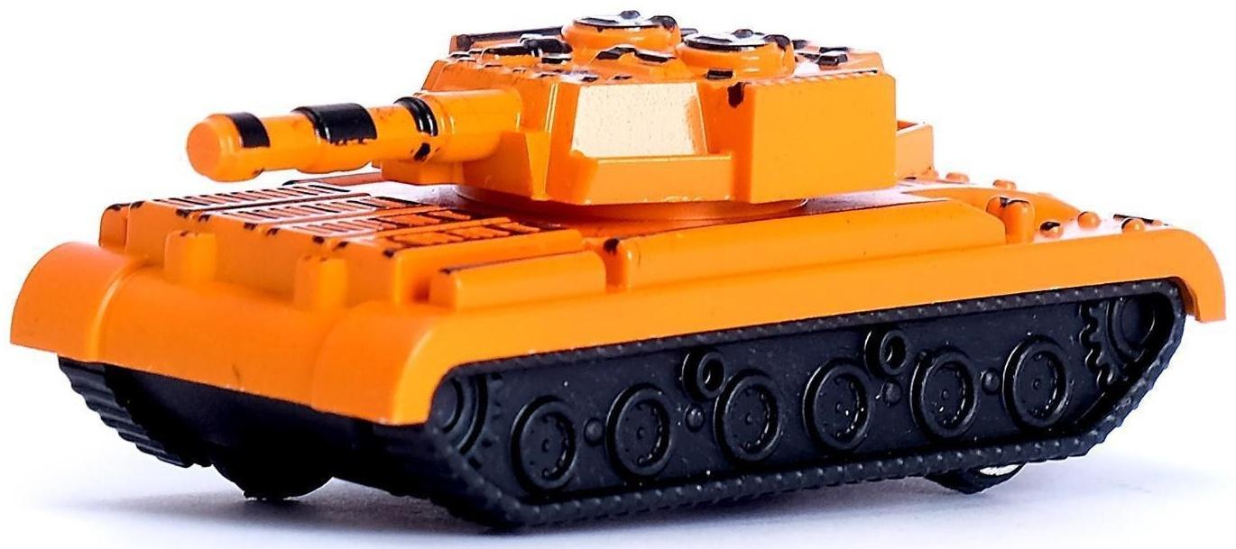 Танк «Разрушитель», цвета МИКС