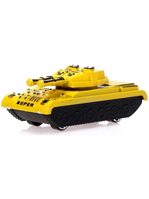 Танк «Разрушитель», цвета МИКС