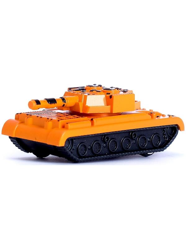 Танк «Разрушитель», цвета МИКС