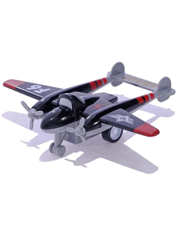 Самолёт инерционный «Воздушный герой», МИКС