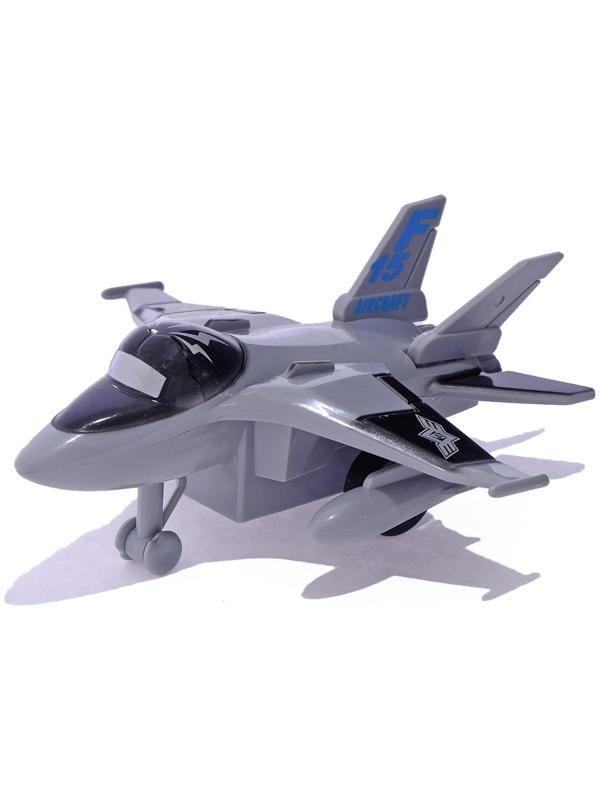 Самолёт инерционный «Воздушный герой», МИКС