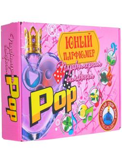 Набор для создания духов «Парфюмерная симфония. Поп»