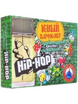 Набор для создания духов «Парфюмерная симфония. Хип-хоп»