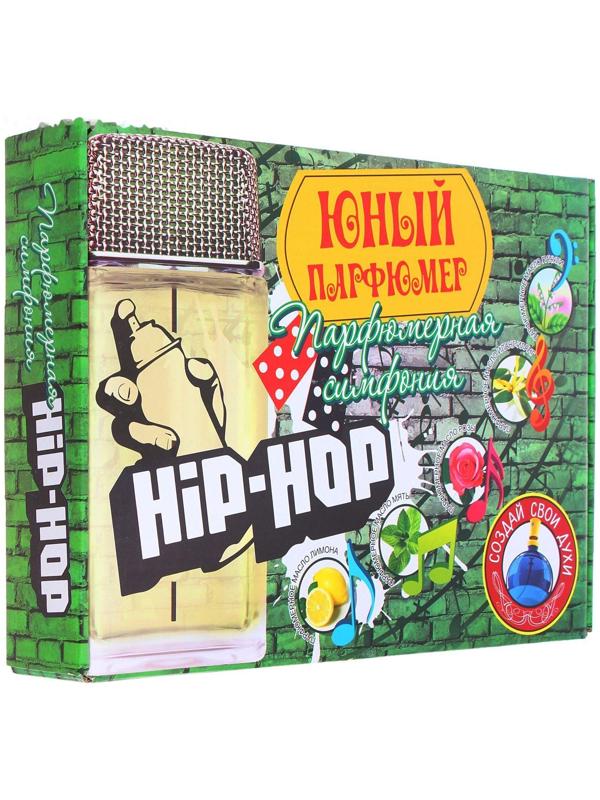 Набор для создания духов «Парфюмерная симфония. Хип-хоп»