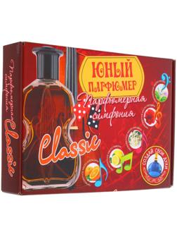Набор для создания духов «Парфюмерная симфония. Классика»