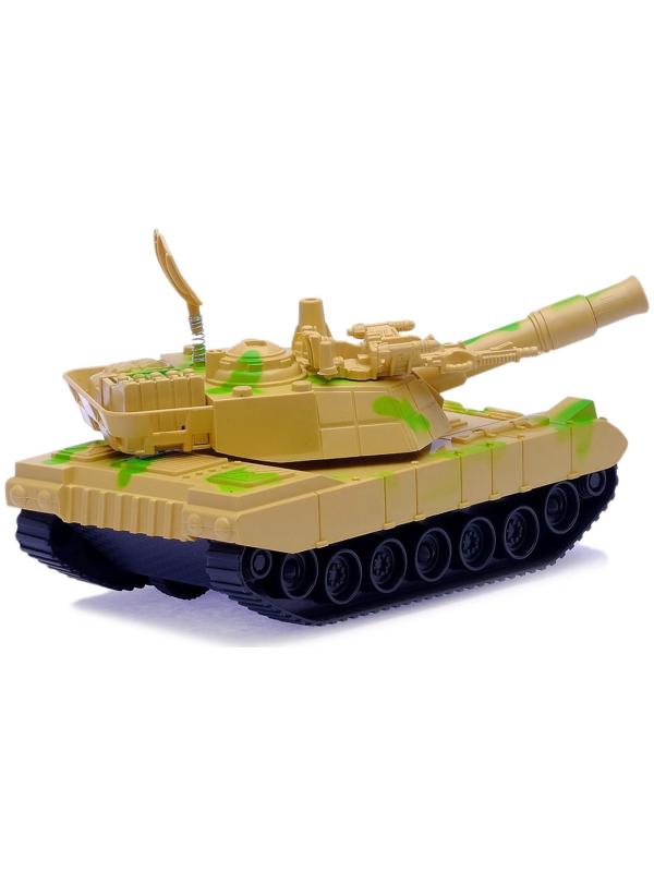 Танк инерционный «Победитель», МИКС