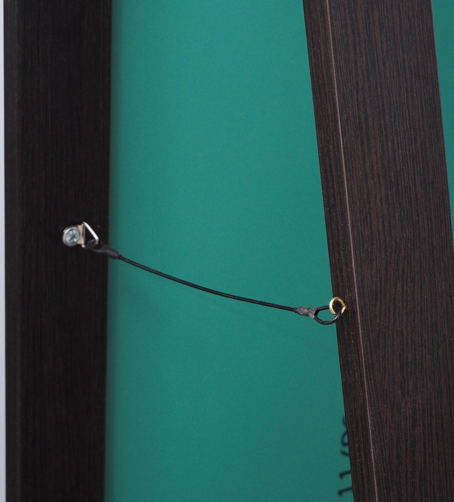 Зеркало, напольное, 63×180 см, рама МДФ, 55 мм