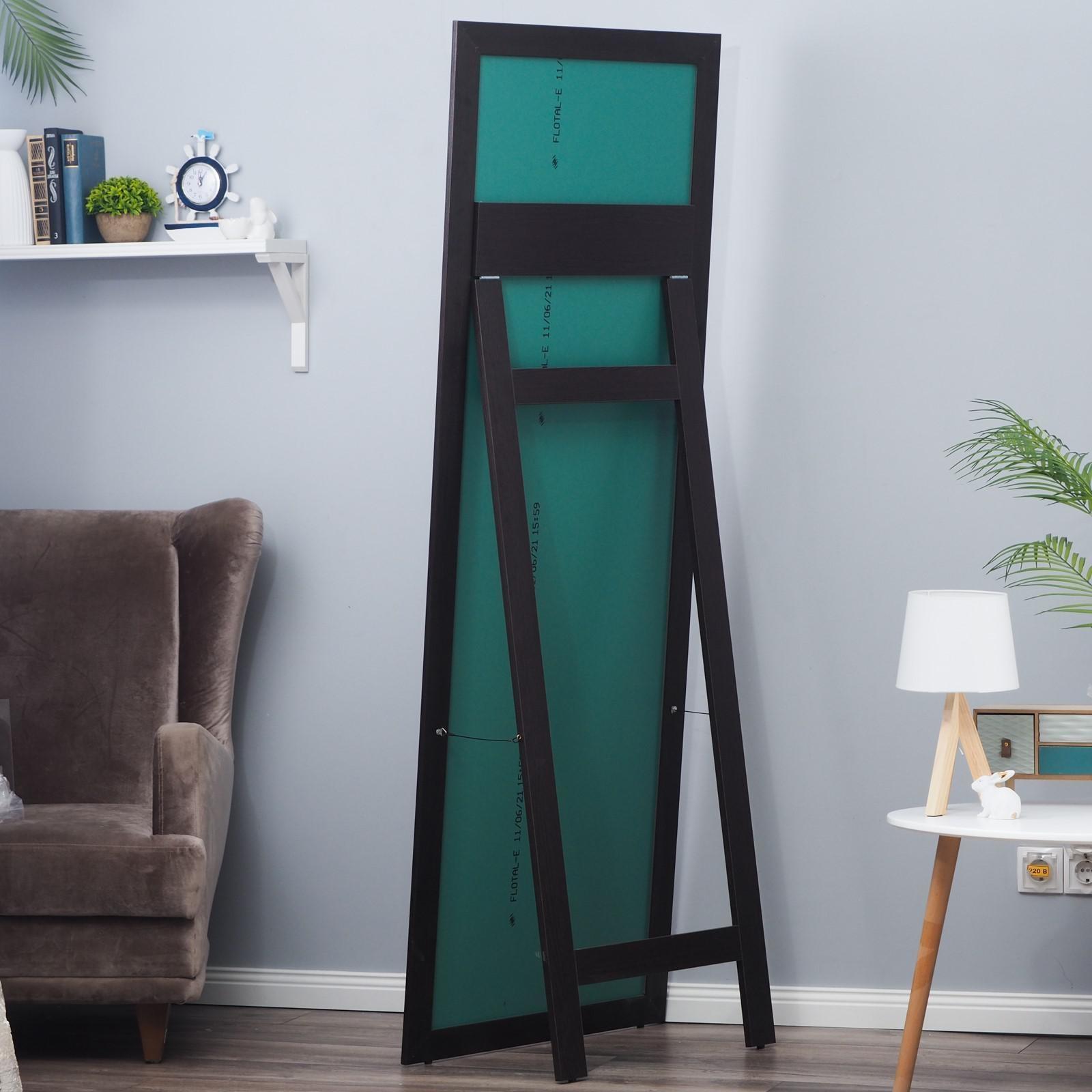 Зеркало, напольное, 63×180 см, рама МДФ, 55 мм