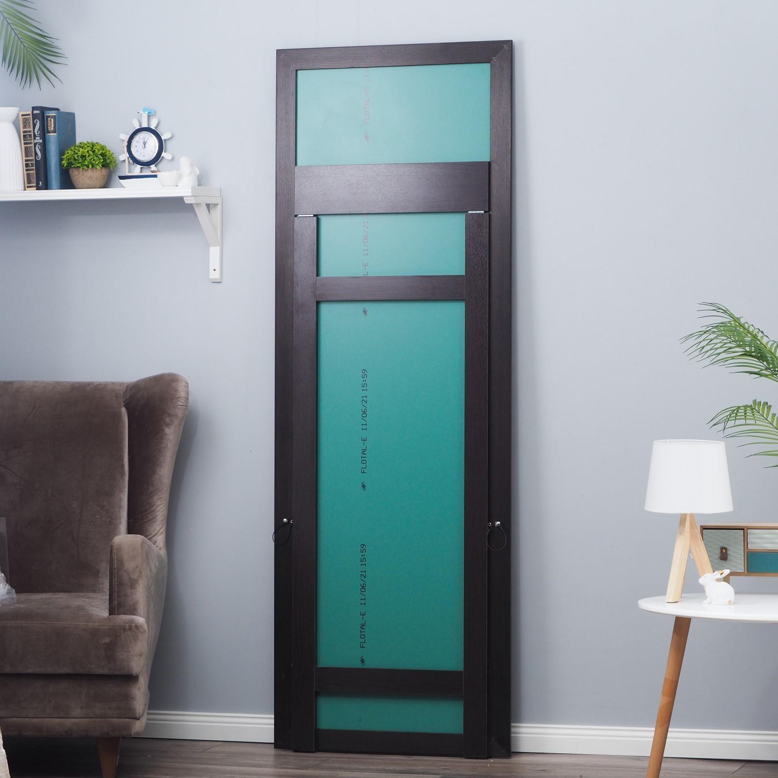 Зеркало, напольное, 63×180 см, рама МДФ, 55 мм