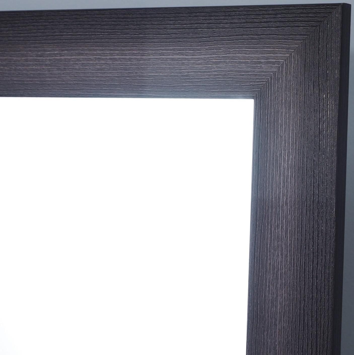 Зеркало, напольное, 63×180 см, рама МДФ, 55 мм