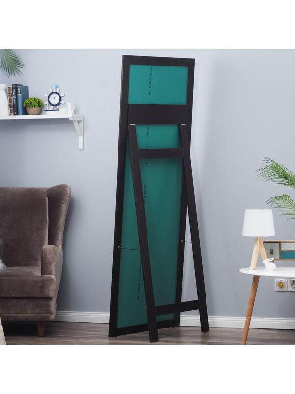 Зеркало, напольное, 63×180 см, рама МДФ, 55 мм