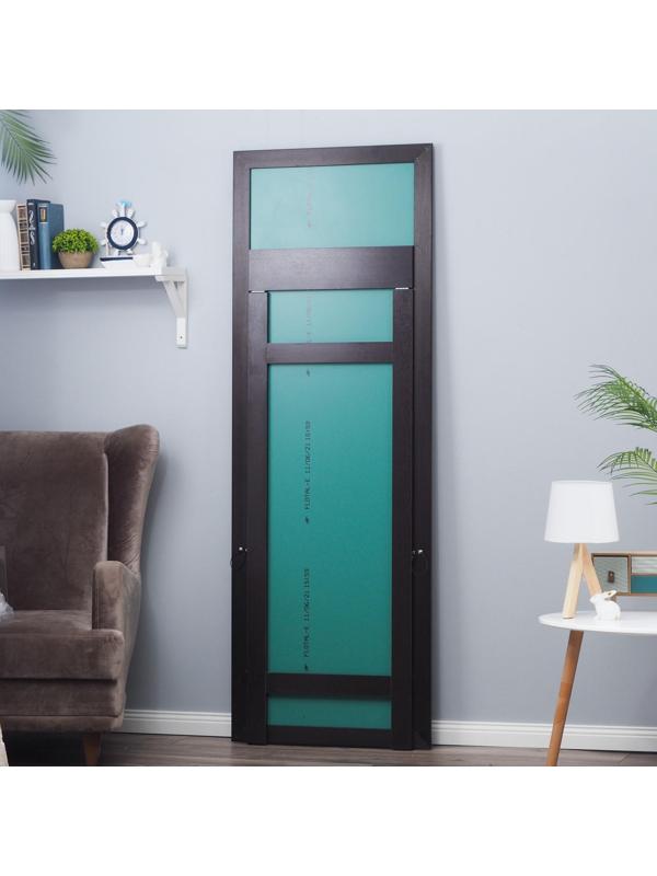 Зеркало, напольное, 63×180 см, рама МДФ, 55 мм