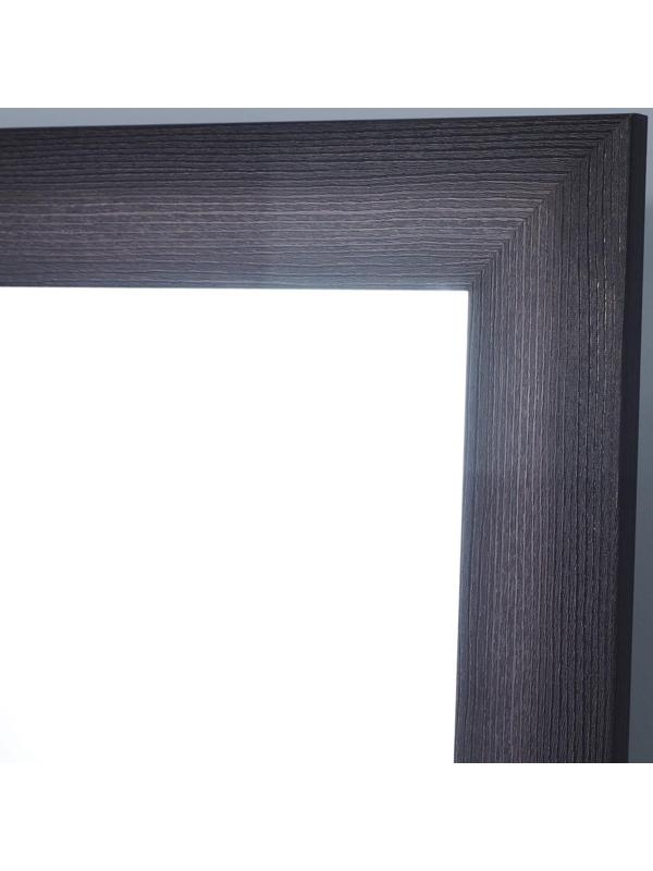 Зеркало, напольное, 63×180 см, рама МДФ, 55 мм