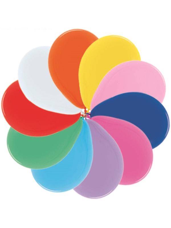 Шар латексный 10