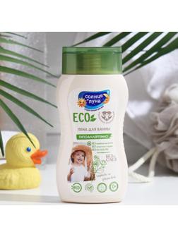 Пена для ванны 