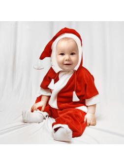 Карнавальный комбинезон для самых маленьких 