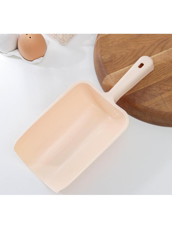 Совок для сыпучих продуктов, 1 л, цвет МИКС