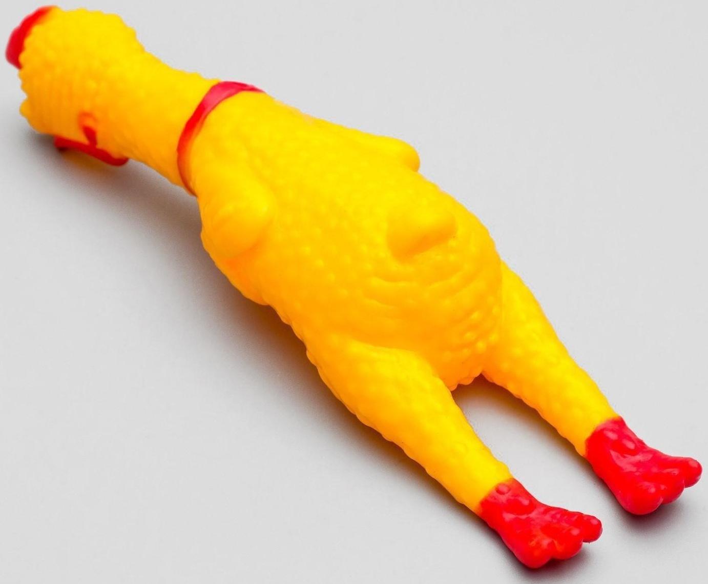 Игрушка пищащая 