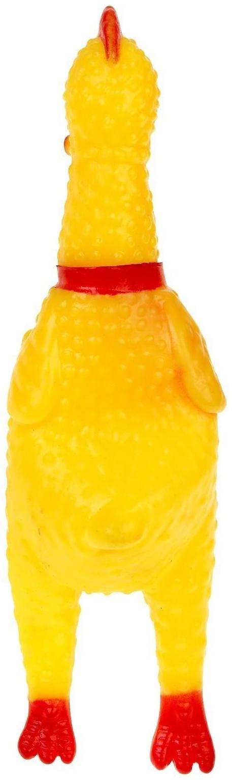 Игрушка пищащая 