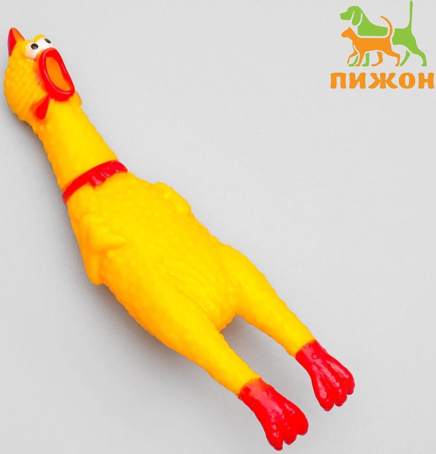 Игрушка пищащая 