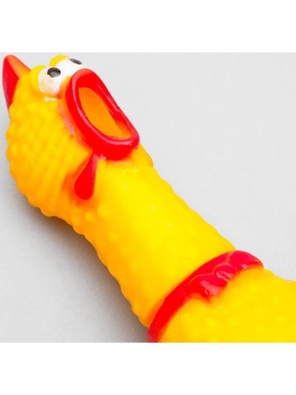 Игрушка пищащая 