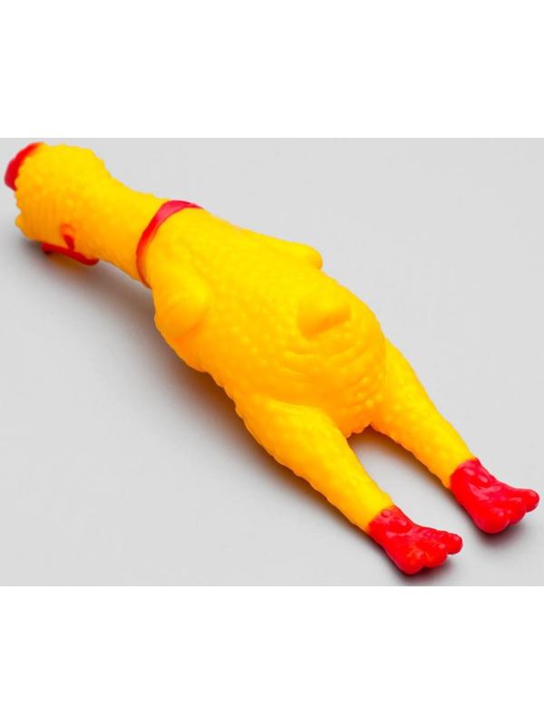 Игрушка пищащая 