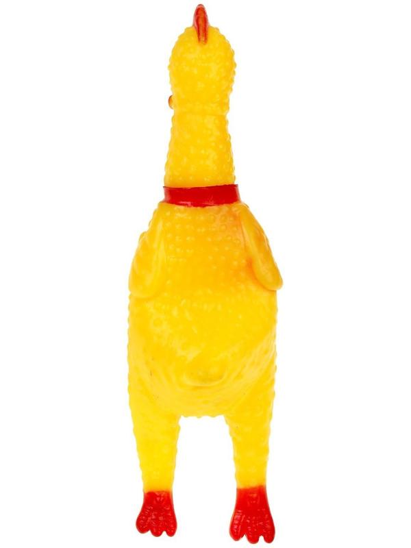 Игрушка пищащая 