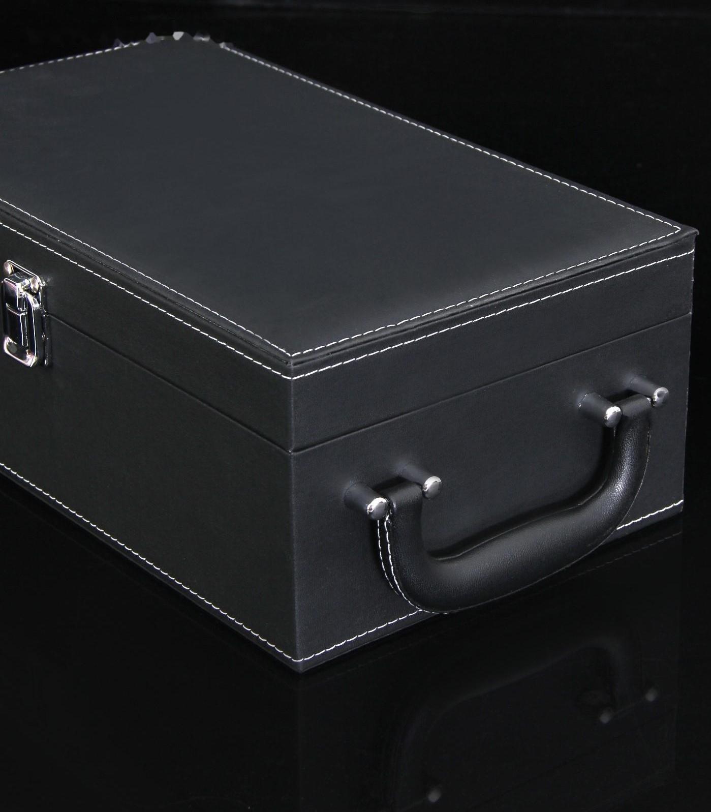 Набор для вина на 2 бутылки «Премьер» 4 предмета: штопор, пробка, воронка, кольцо