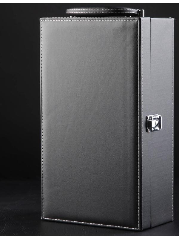 Набор для вина на 2 бутылки «Премьер» 4 предмета: штопор, пробка, воронка, кольцо