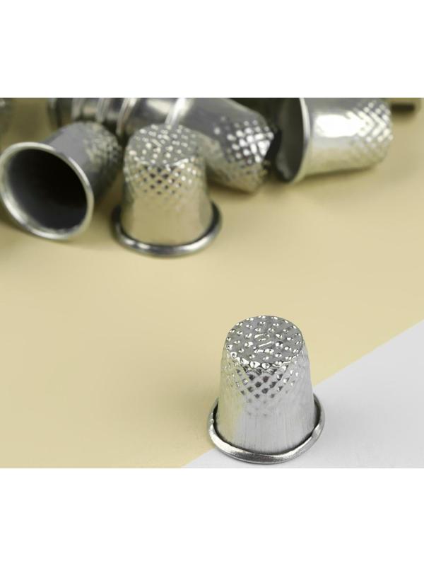 Напёрстки, d = 16 мм, 25 шт