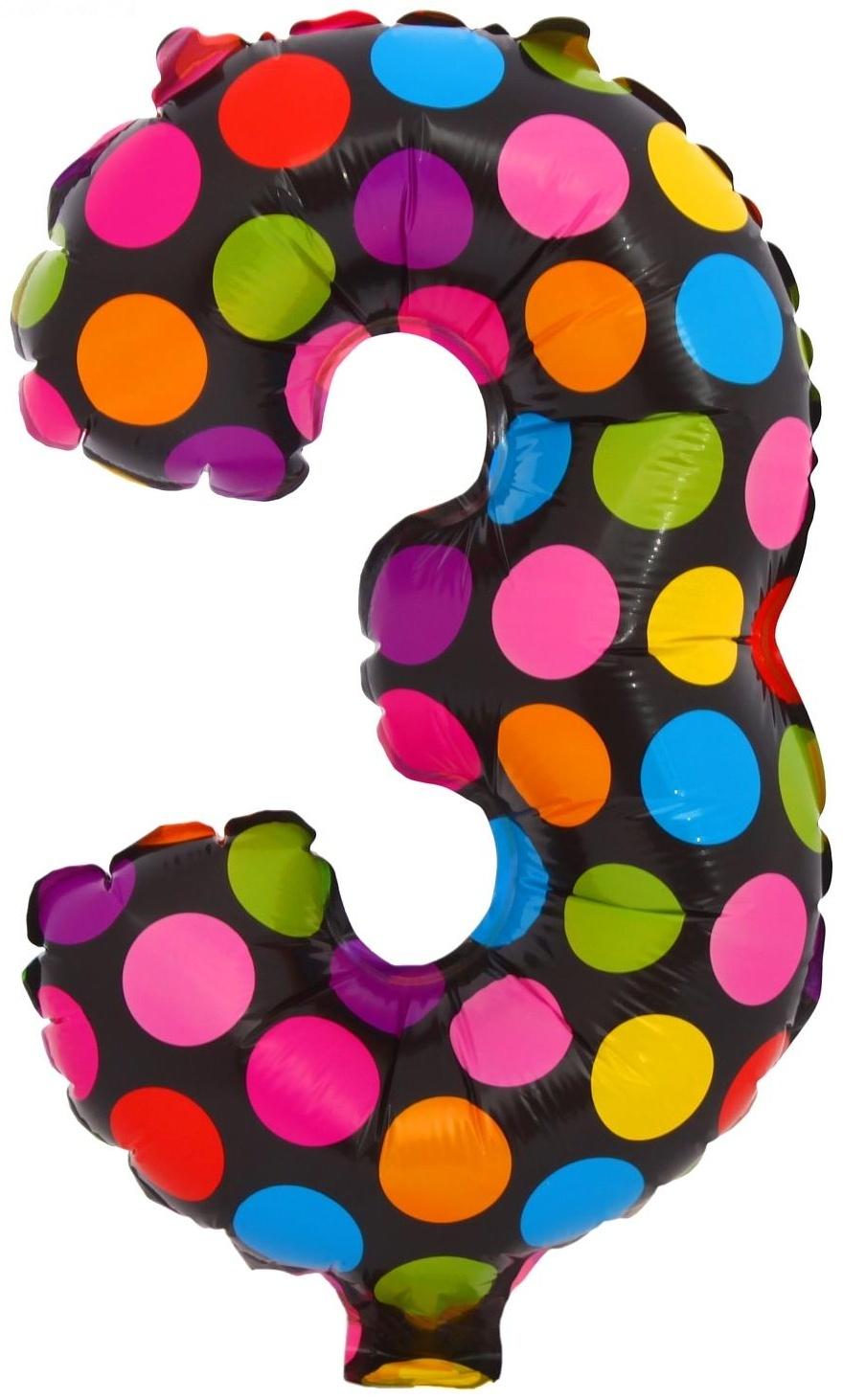 Шар полиэтиленовый 18