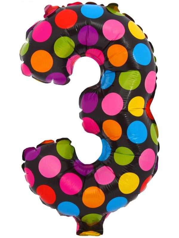 Шар полиэтиленовый 18