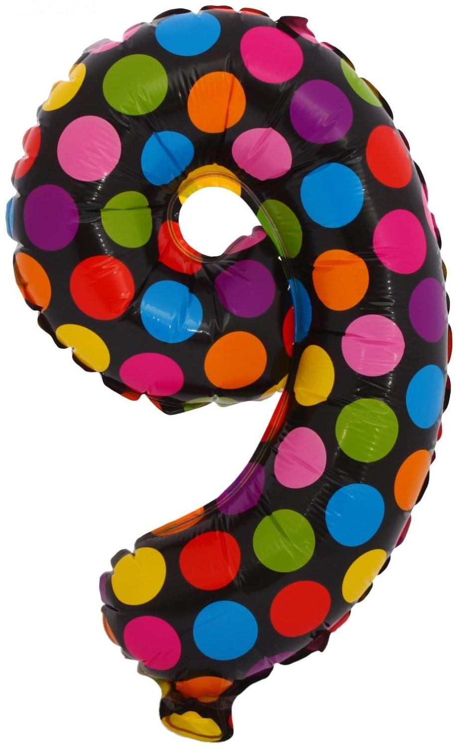 Шар полиэтиленовый 18