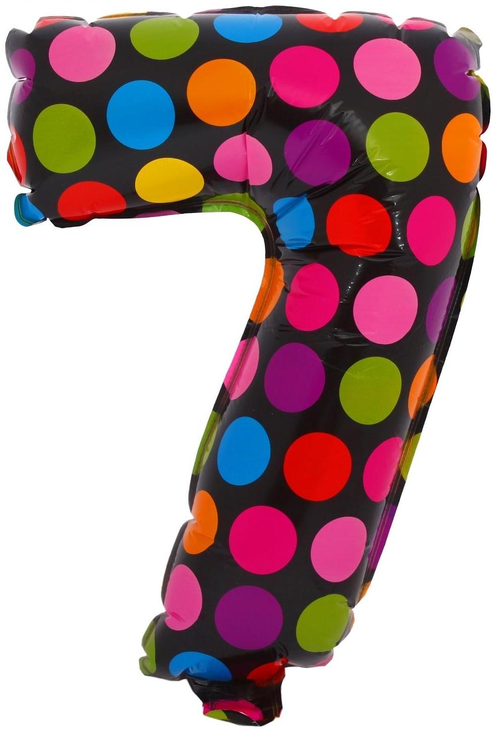 Шар полиэтиленовый 18