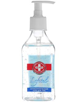 Антисептик для рук Lafitel, гель, 250 мл