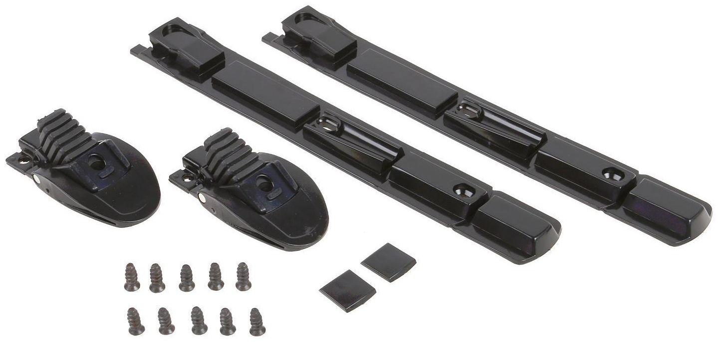 Крепления лыжные механические «Эльва-Спорт», SNS, цвета микс